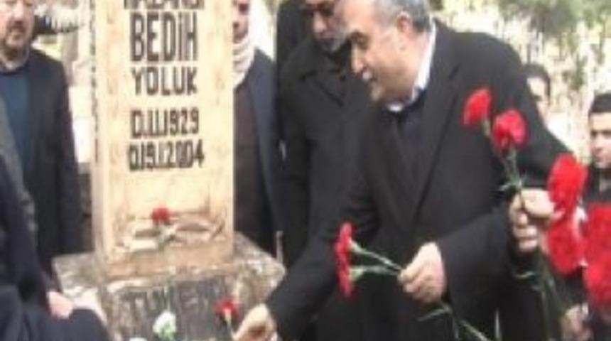 Kazancı Bedih anıldı