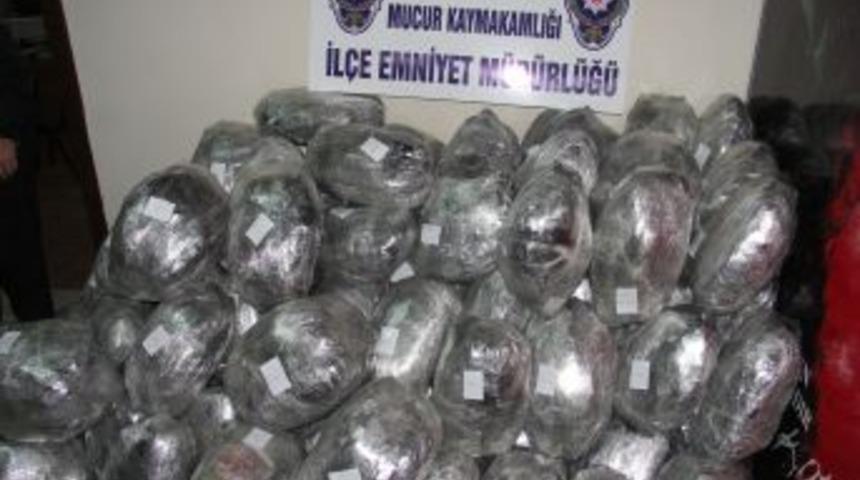 Kırşehir&rsquo;in En B&uuml;y&uuml;k Uyuşturucu Operasyonu