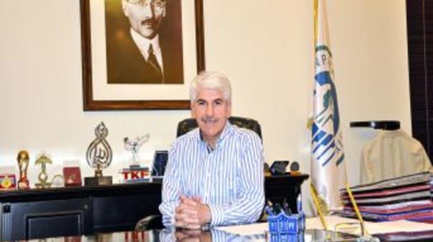 Odunpazarı Belediyesi'nden 2 Bin 149 Iş Yerine T&uuml;rk&ccedil;e Isimli Ruhsat