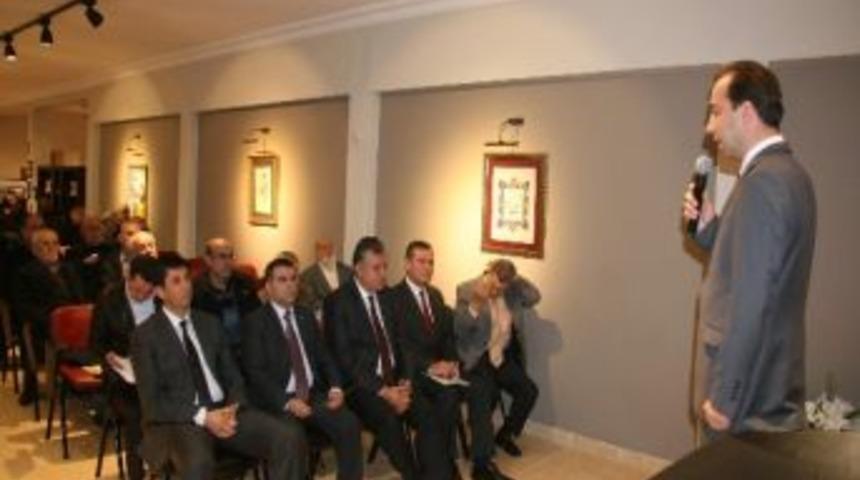 Baz İstasyonu Bilgilendirme Toplantısı