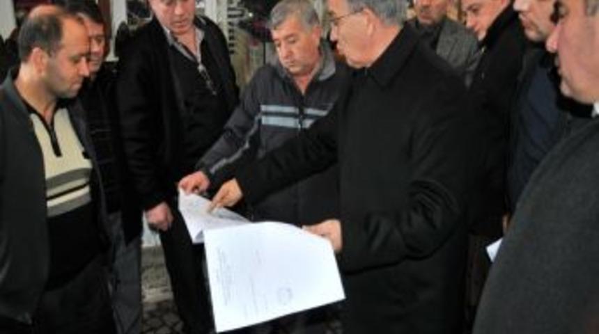 Akşehir'de Tarihi Arasta'nın Restorasyon Projesi Onaylandı