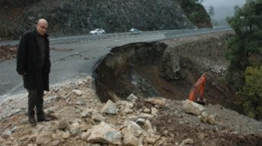 Marmaris'te Duble Yol Tartışması