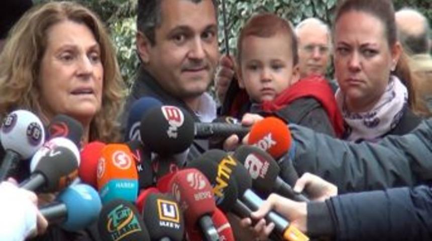 Birand'ın Eşi: &lsquo;Akşama Balık Hazırla, Geliyorum&rsquo; Demişti