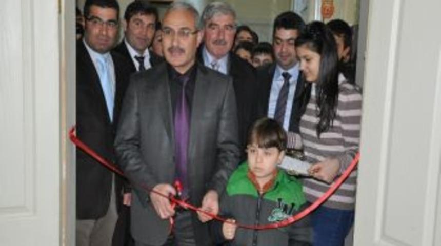 Yerk&ouml;y&rsquo;de 3m Resim Sergisi