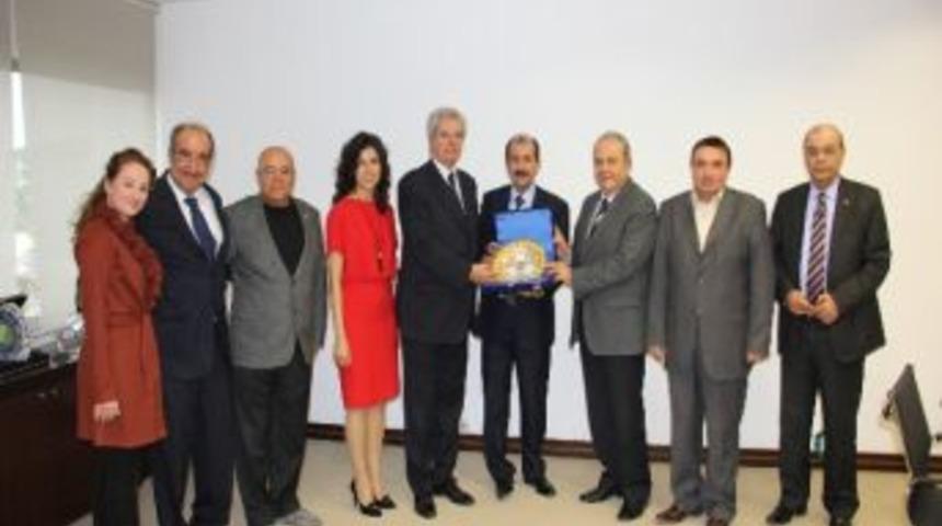 Brezilya B&uuml;y&uuml;kel&ccedil;isi Adana'da