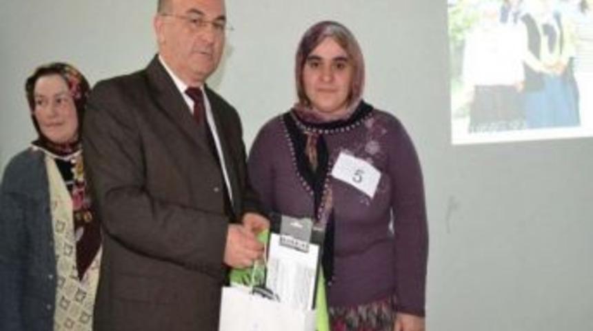 Alaplı&rsquo;da &lsquo;kadın &Ccedil;ift&ccedil;iler Yarışıyor&rsquo; Adlı Bilgi Yarışması