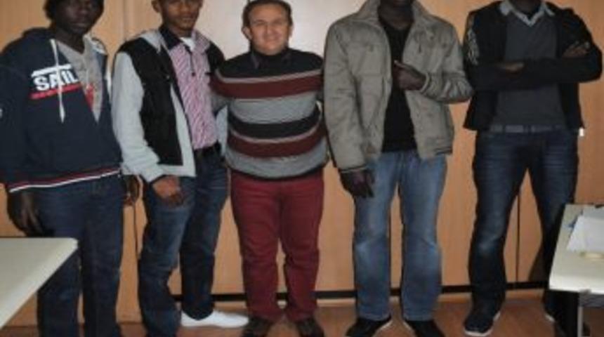 Tuğlaspor Ad&uuml;&rsquo;n&uuml;n Afrikalılarını Almaktan Vazge&ccedil;ti