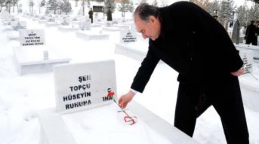 Ak Parti Milletvekili Yılmaz&rsquo;dan &ldquo;20 Yanvar&rdquo; Mesajı