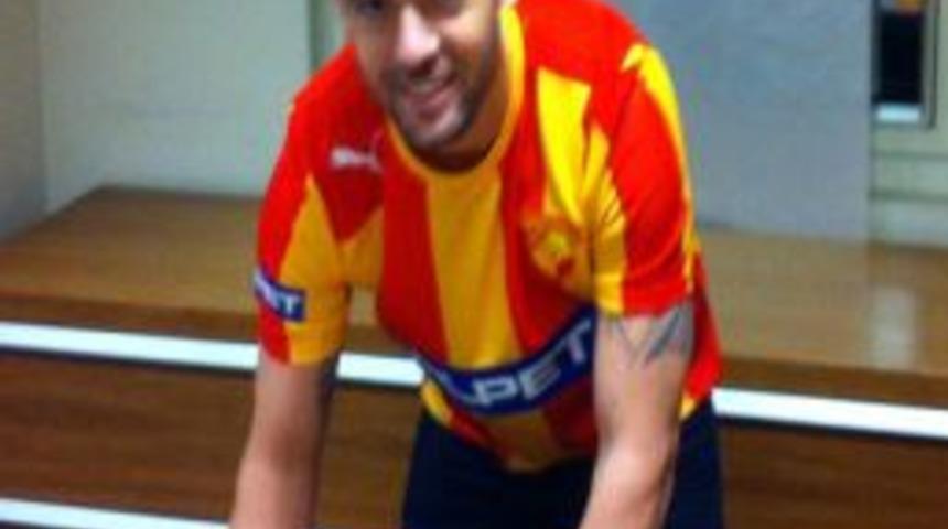 Paulo Pestana G&ouml;ztepe&rsquo;de