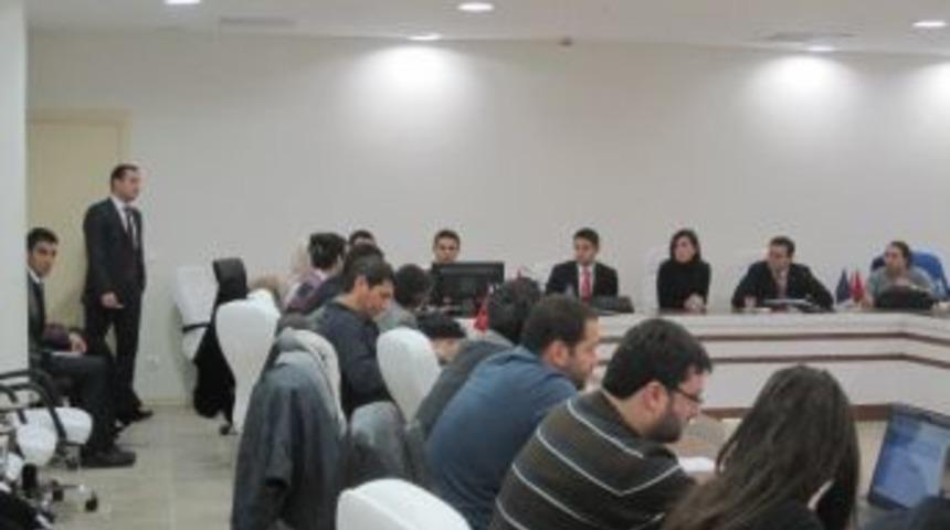 Tkdk'dan Danışman Firmalara Eğitimi