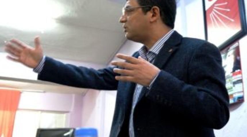 Chp Milletvekili &Ouml;zel, Sarıg&ouml;l&rsquo;de Pazarcı Esnafını Ziyaret Etti