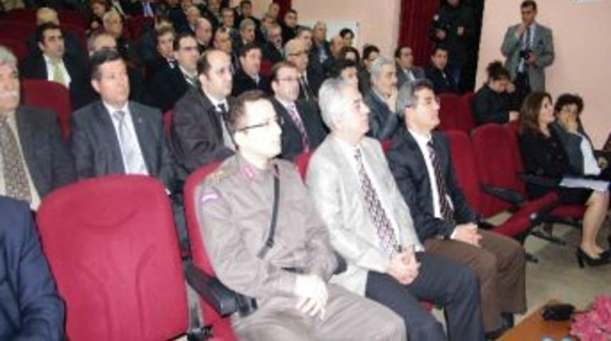 Kuşadası&rsquo;nda &lsquo;koruyucu Aile&rsquo; Toplantısı