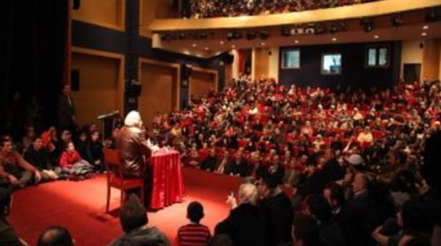 Yavuz Bahadıroğlu Konferansı İlgi G&ouml;rd&uuml;