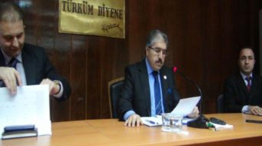 Muş'te Ge&ccedil;en Yıl 588 Projenin Y&uuml;zde 85' Tamamlandı