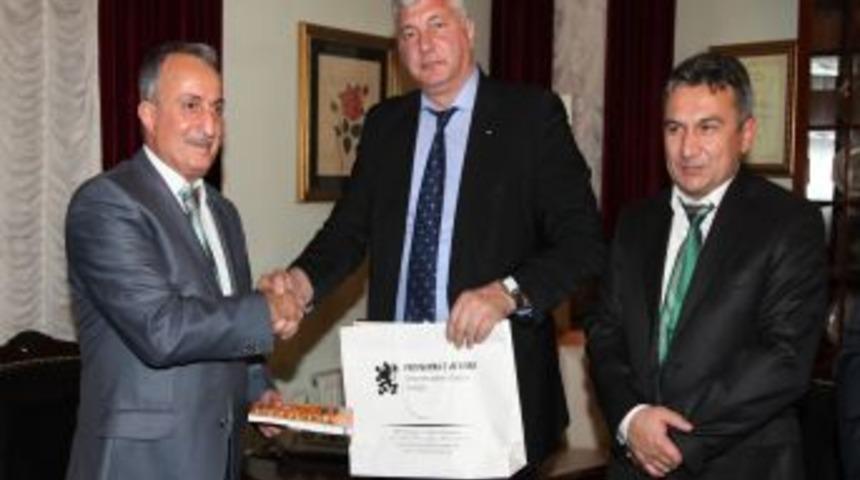 Filibe, Bursa Ile Bulgaristan Arasında Hava Ulaşımı Istiyor