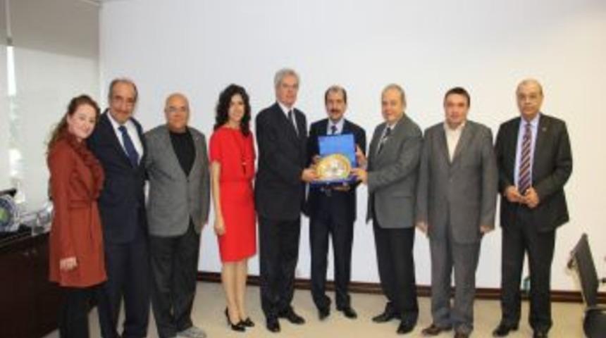 Brezilya B&uuml;y&uuml;kel&ccedil;isi Marcelo Jardim Adana&rsquo;da