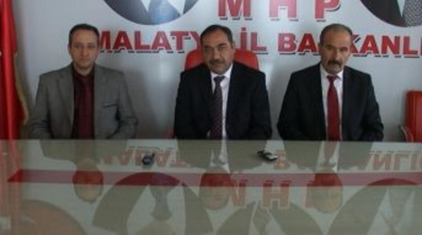 Bbp&rsquo;den Mhp&rsquo;ye Ziyaret