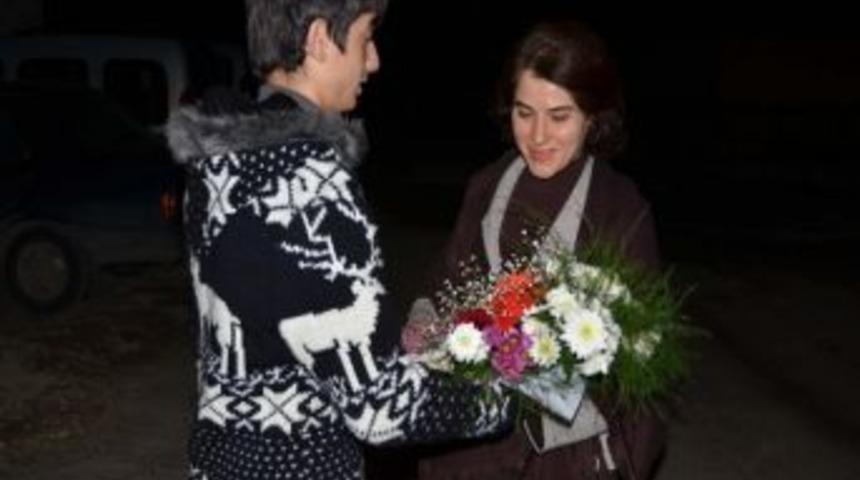 Vali K&uuml;&ccedil;&uuml;k &Ccedil;ocukları Ziyaret Etti