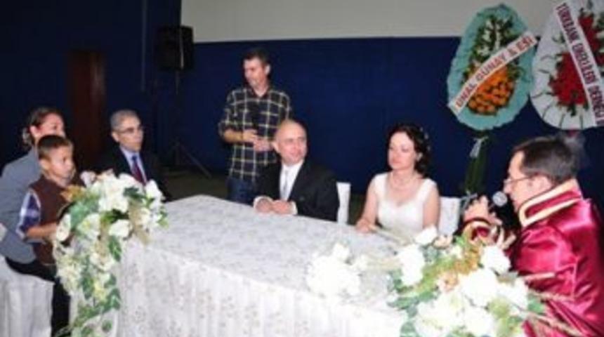 Tekirdağ&rsquo;da 1121 Nikah Kıyıldı