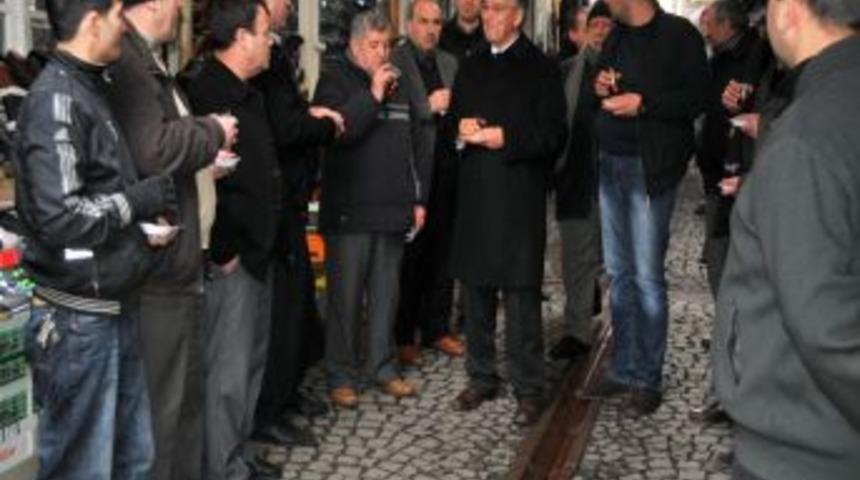 Tarihi Arasta &Ccedil;arşısı, Restore Edilecek