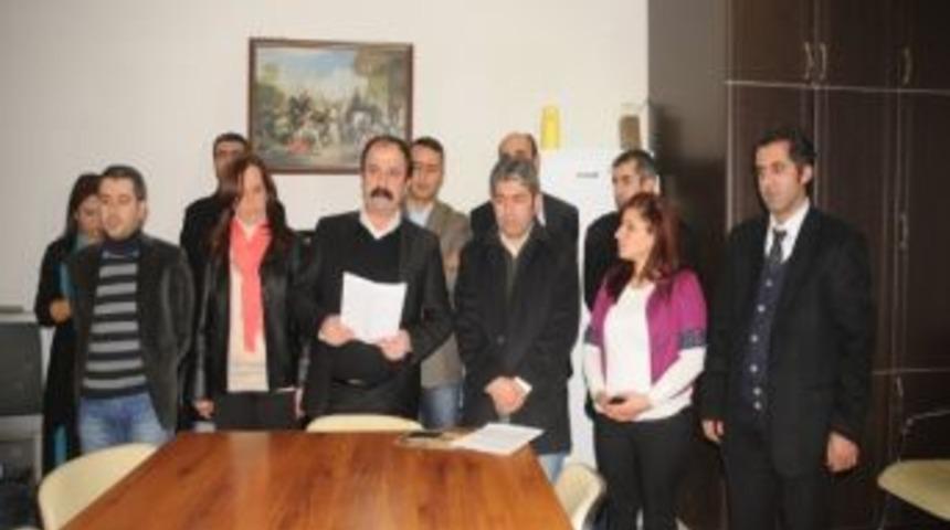 &Ccedil;hd&rsquo;ye Y&ouml;nelik Operasyona Barolardan Tepki