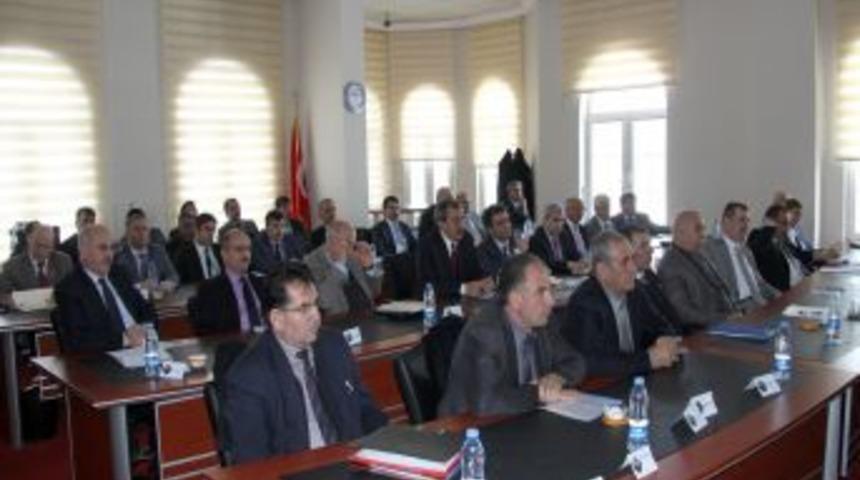 Ağrı Valisi Tekinarslan: Kış Ayları, Projeler I&ccedil;in Hazırlık D&ouml;nemi