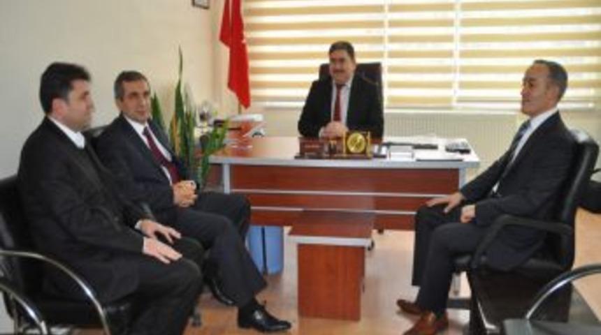 Vali Yazıcı: 2013 Yılı Yozgat I&ccedil;in Ciddi Yatırımların Yapılacağı Bir Yıl Olacak