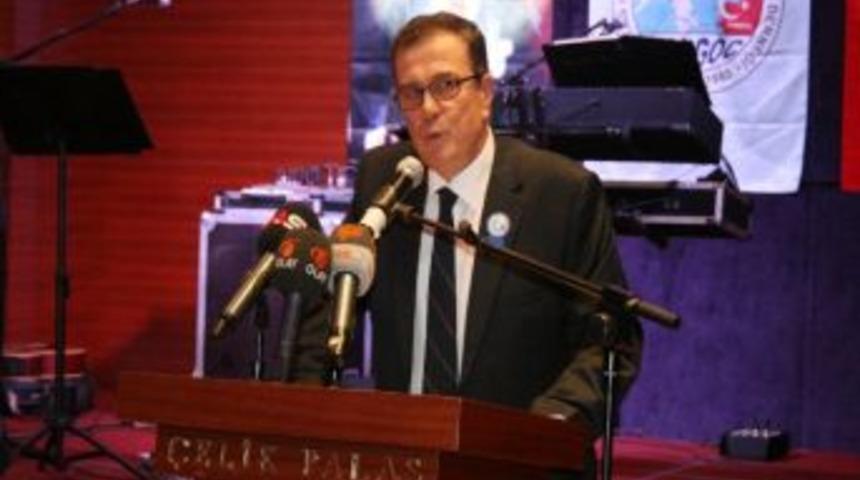 Bal-g&ouml;&ccedil; 28. Yılını Coşkuyla Kutladı