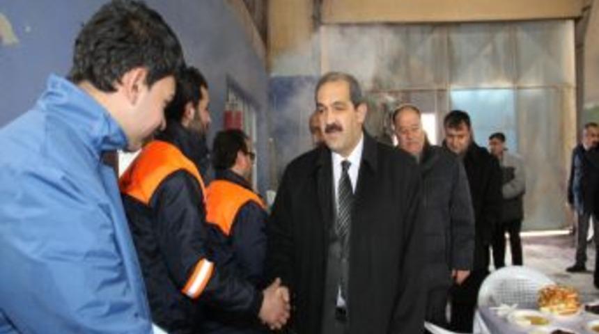 &Uuml;rg&uuml;p: Sivas Belediyesi Personeli, En Iyi Maaş Alan Belediyeler Arasında