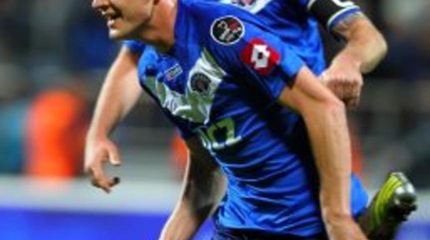 Kasımpaşa: 1 - Galatasaray: 1