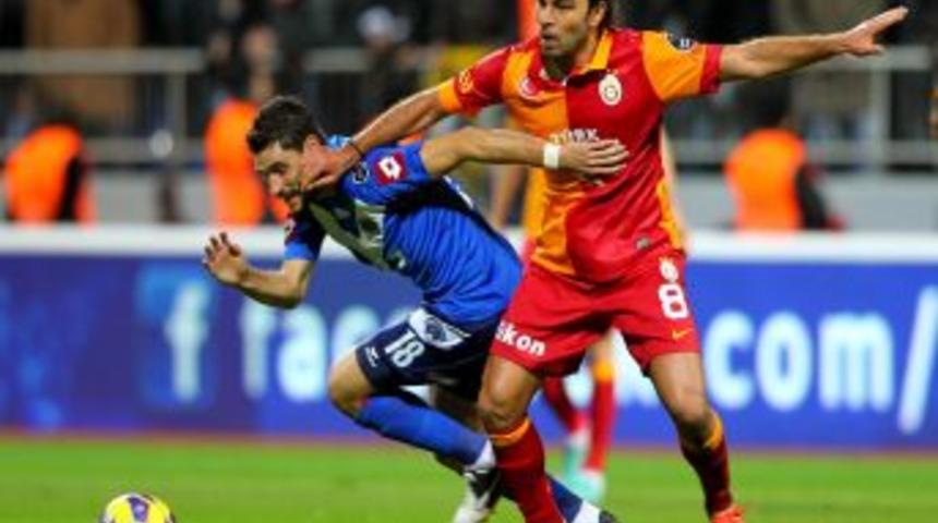 Kasımpaşa: 2 - Galatasaray: 1