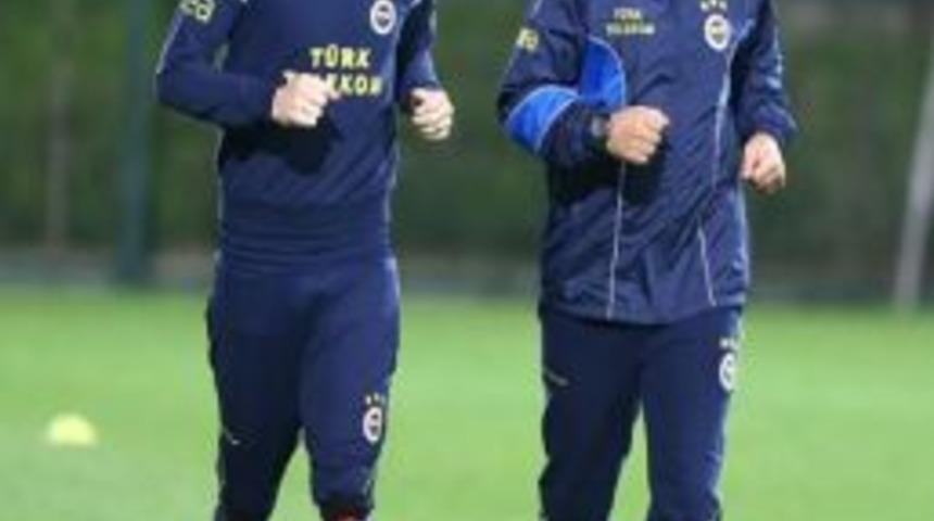 Fenerbah&ccedil;e, Elazığspor Ma&ccedil;ı Hazırlıklarına Başladı