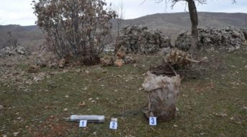 İdil&rsquo;de 17 Kiloluk Patlayıcı Bulundu