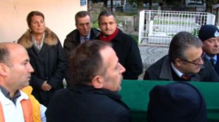 Birand'ın Cenazesi Hastaneden Alındı