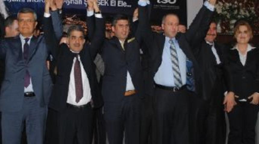 Murat ve Şimşek Listelerini A&ccedil;ıkladı