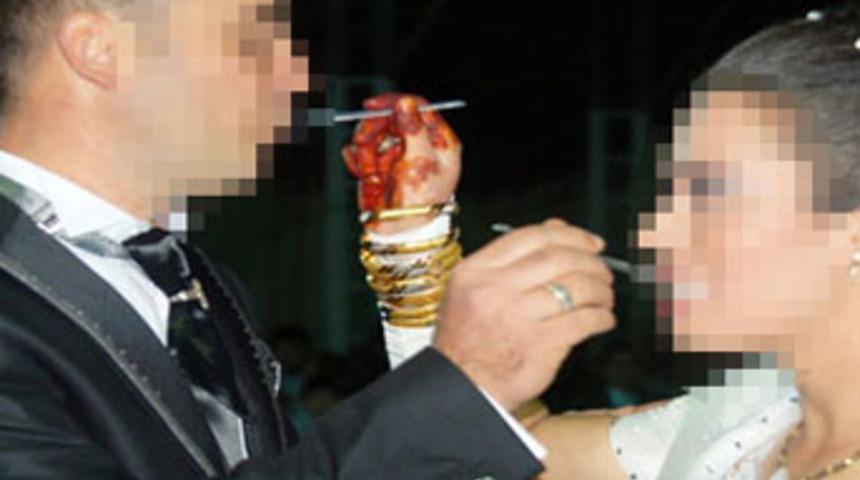 Tecav&uuml;z odasından 'nikah' masasına