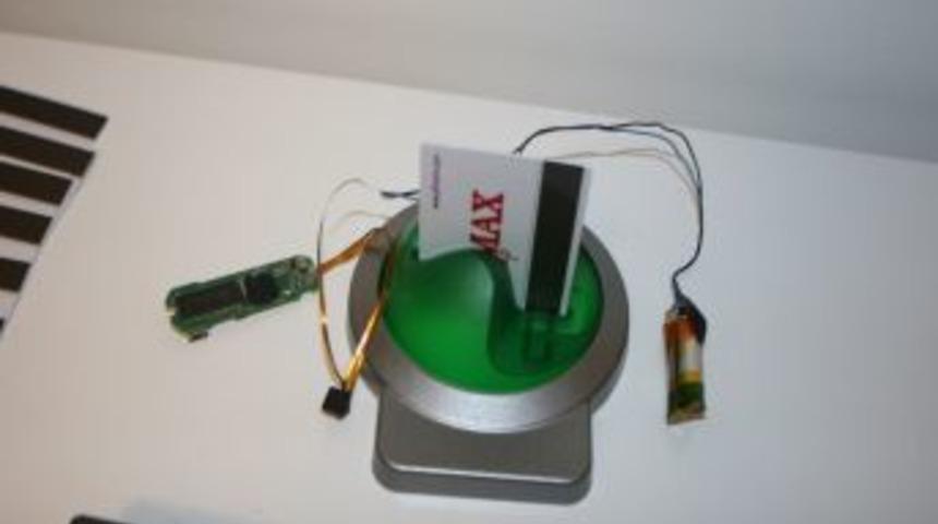 ATM'ye Yerleştirdikleri D&uuml;zenekle Vatandaşların Kartlarını Kopyalamışlar