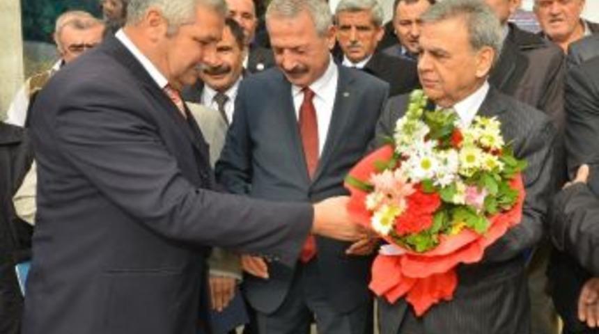 Başkan Kocaoğlu&rsquo;ndan Kentsel D&ouml;n&uuml;ş&uuml;m Yorumu: