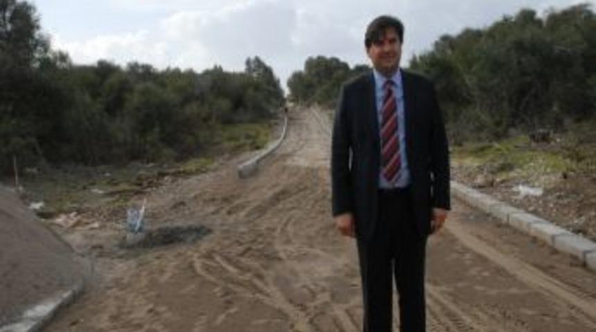 Kumluova Halkı Artık &Ccedil;amura Basmayacak