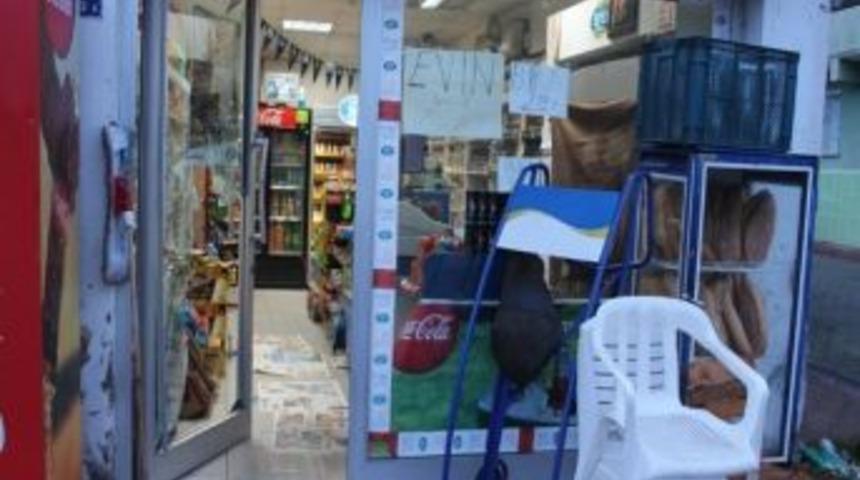 B&uuml;feden Sadece İ&ccedil;ki Alıp Kayıplara Karıştı