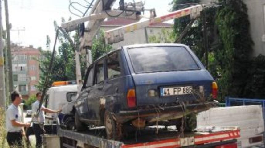 Belediyeden Hurda Ara&ccedil; Uyarısı