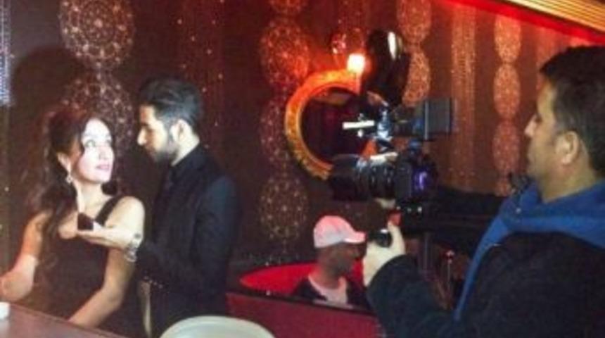 Okan Canbolat Klipte Oynadı