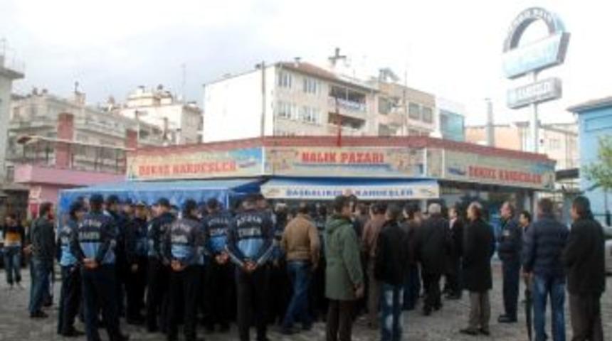 Aydın&rsquo;daki Yıkım Tartışmaları