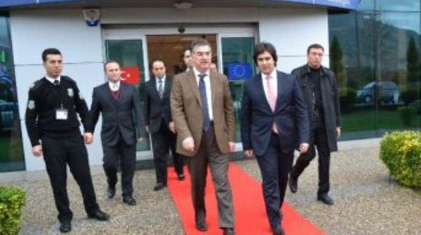 Vali Al&rsquo;dan Tarım Ve Kırsal Kalkınmayı Destekleme Kurumu&rsquo;na Ziyaret