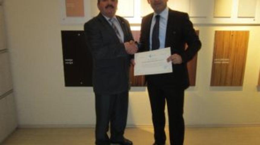 İş-kur&rsquo;dan Divapan&rsquo;a Teşekk&uuml;r