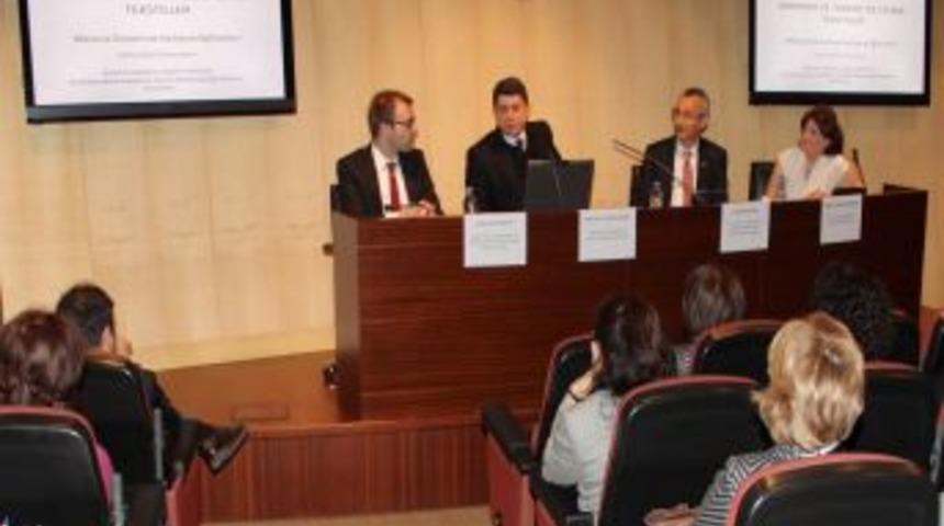 Tekstilci 'M&uuml;kemmeliyet Merkezi' Ile Rekabet G&uuml;c&uuml;n&uuml; Arttıracak