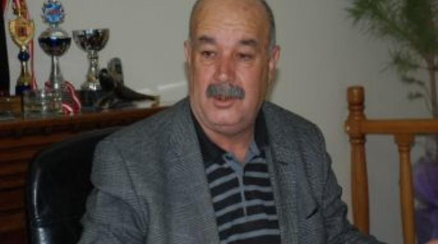 Başkan Kamacı&rsquo;dan Alt Ve &Uuml;st Yapı Değerlendirmesi