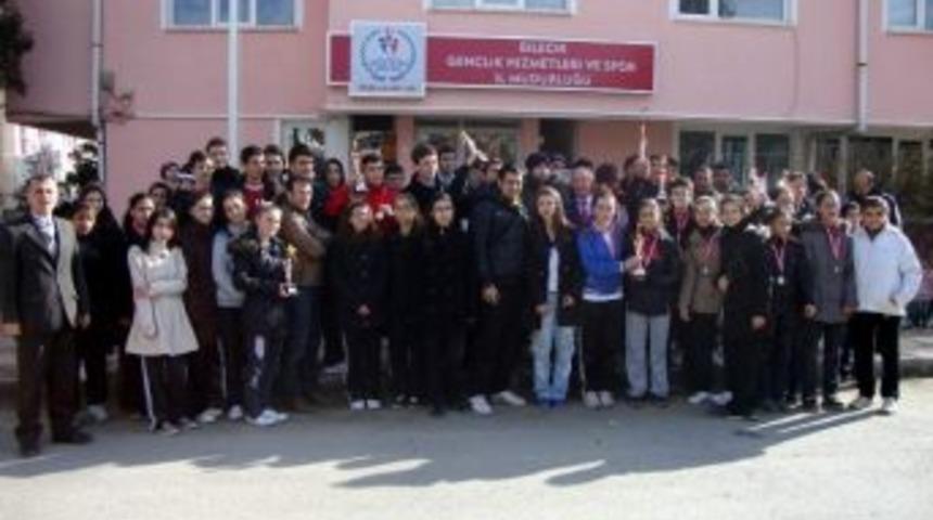 Bilecik&rsquo;te Kros M&uuml;sabakaları