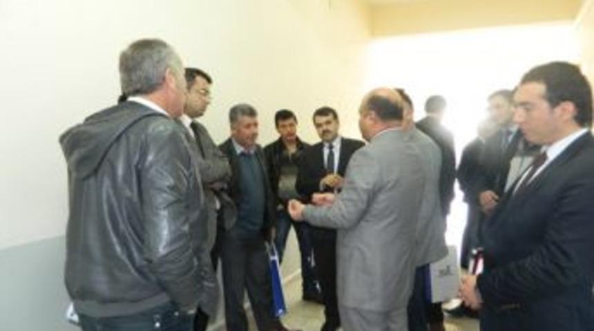 Destekleme Programları Tanıtıldı