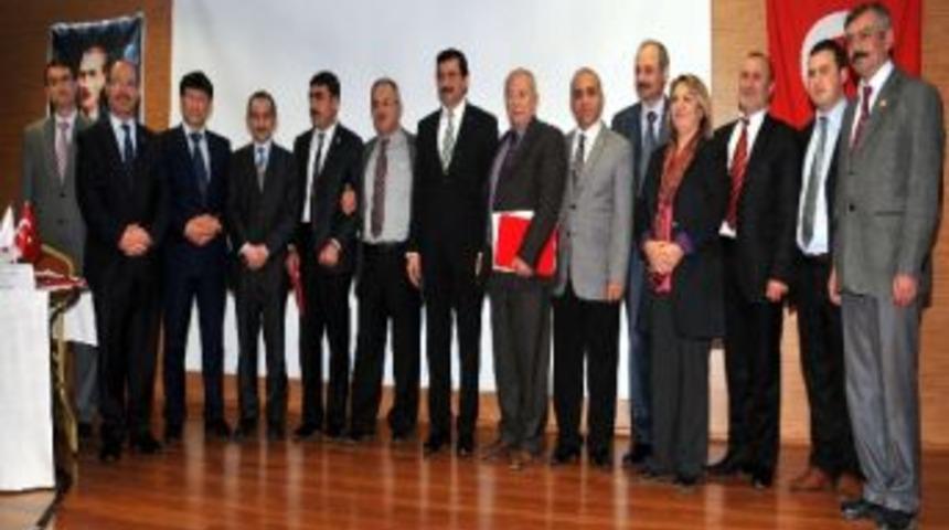 Ke&ccedil;i&ouml;ren Avrasya 2023 Sempozyumu&rsquo;na Ev Sahipliği Yaptı